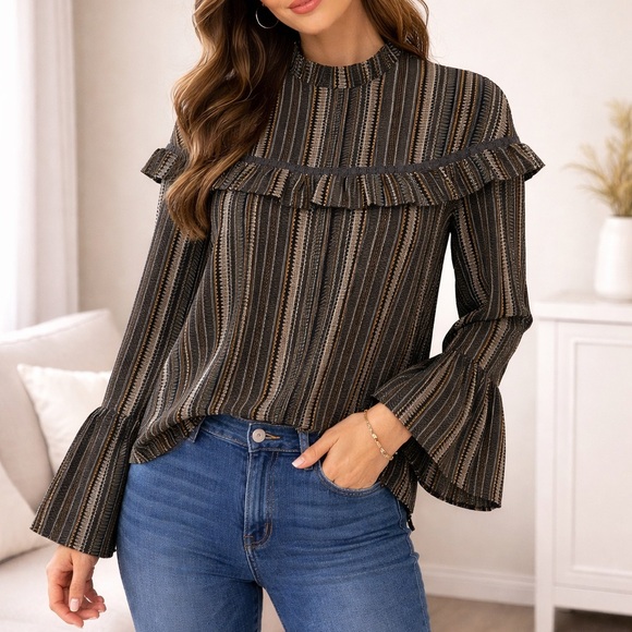 ETHEREAL blouse - Picture 1 of 6